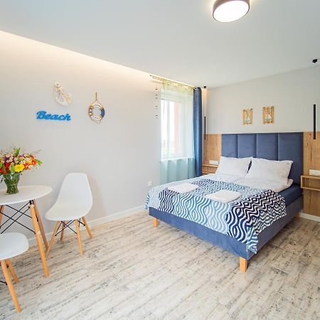 Apartament Nafali Niechorze Bagian luar foto