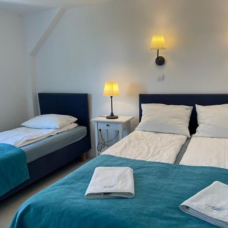 Apartament Nafali Niechorze Bagian luar foto