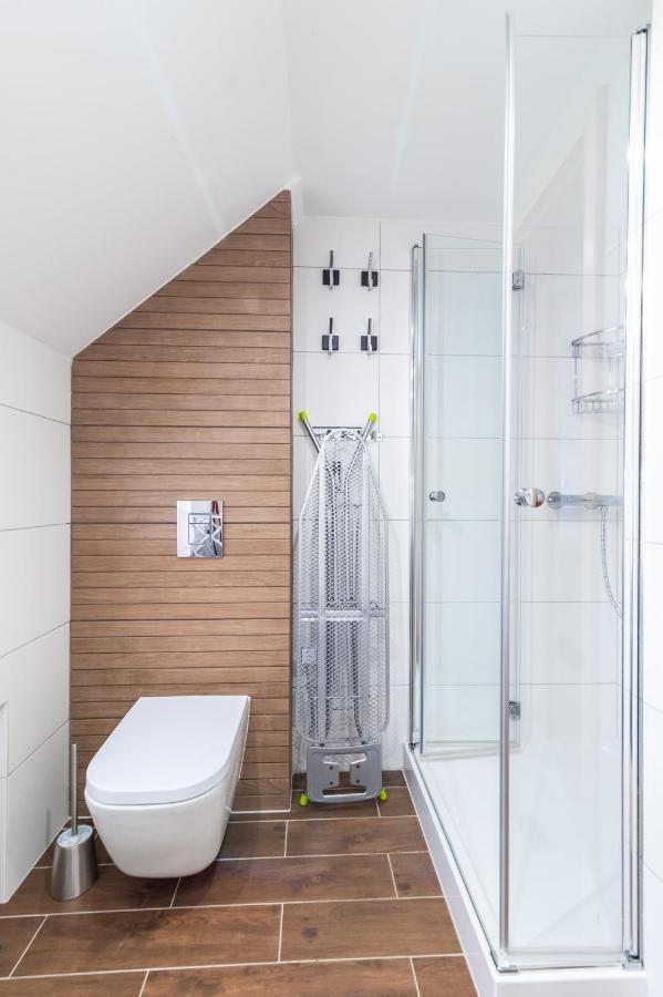 Apartament Nafali Niechorze Bagian luar foto