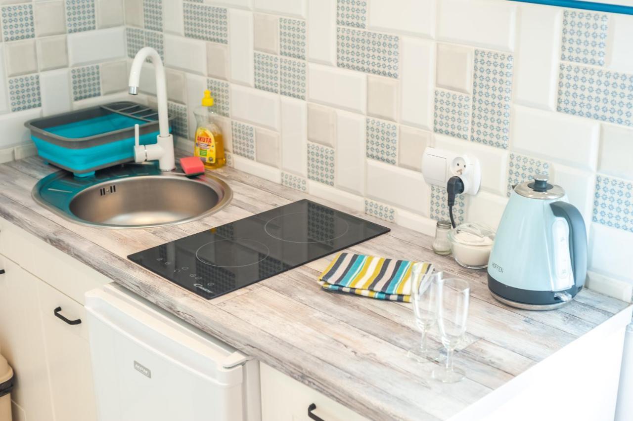 Apartament Nafali Niechorze Bagian luar foto