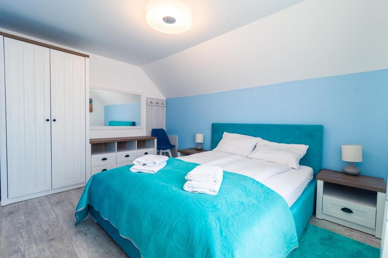 Apartament Nafali Niechorze Bagian luar foto