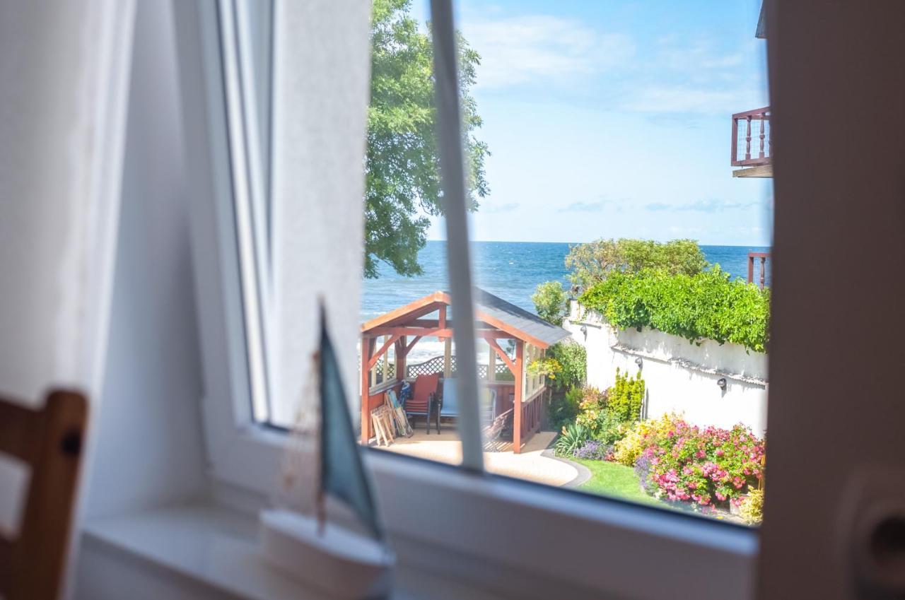 Apartament Nafali Niechorze Bagian luar foto