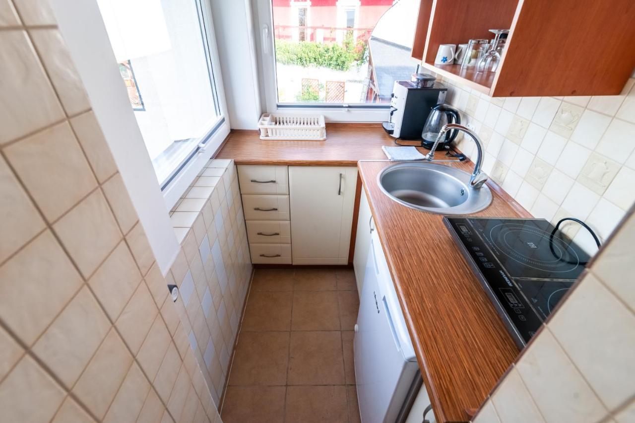 Apartament Nafali Niechorze Bagian luar foto