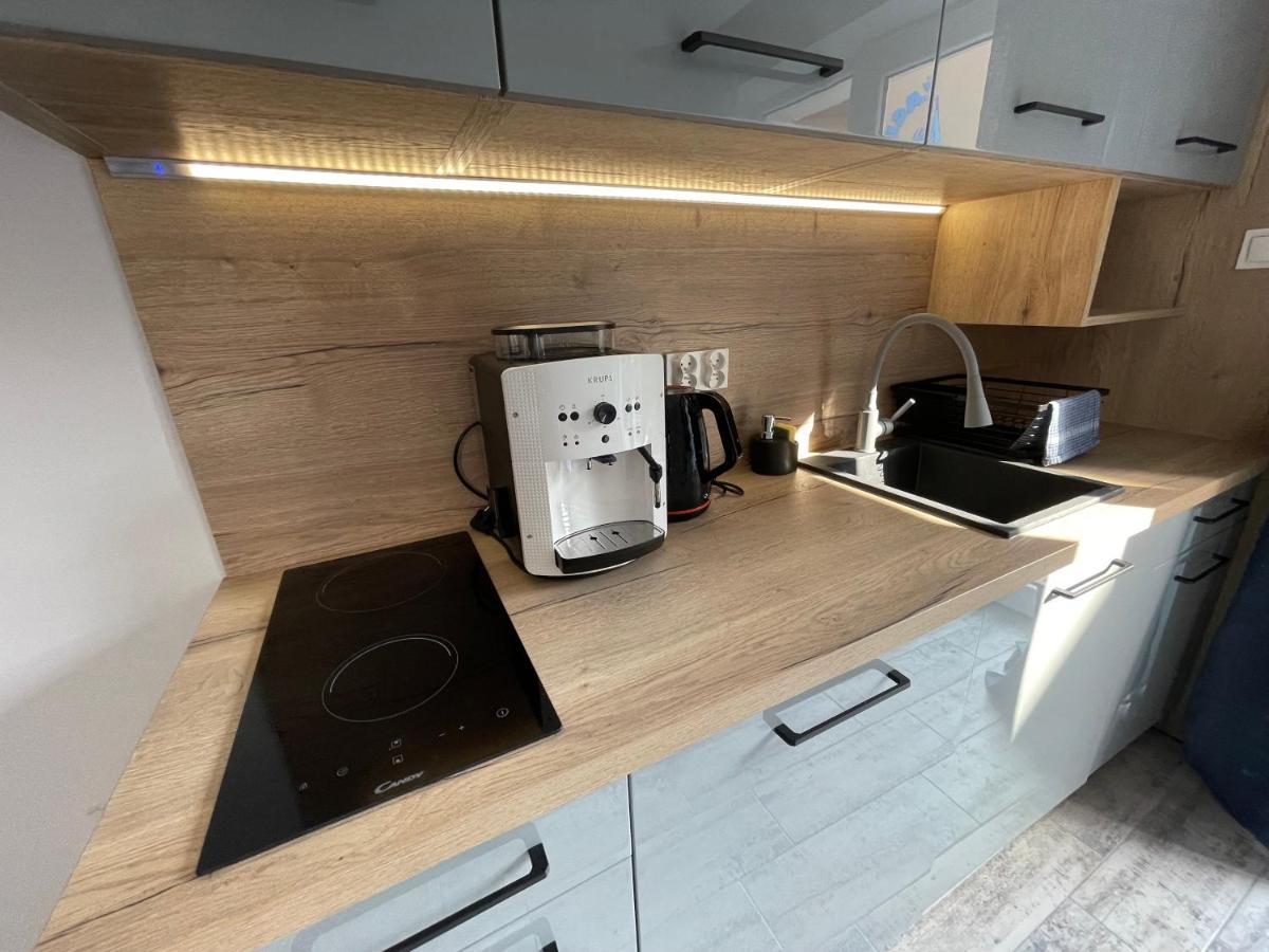 Apartament Nafali Niechorze Bagian luar foto