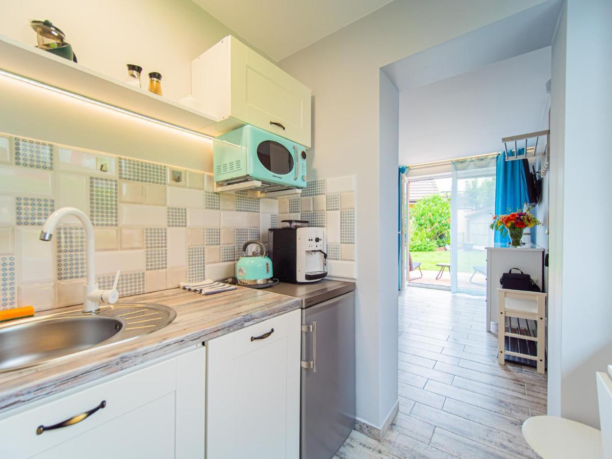 Apartament Nafali Niechorze Bagian luar foto