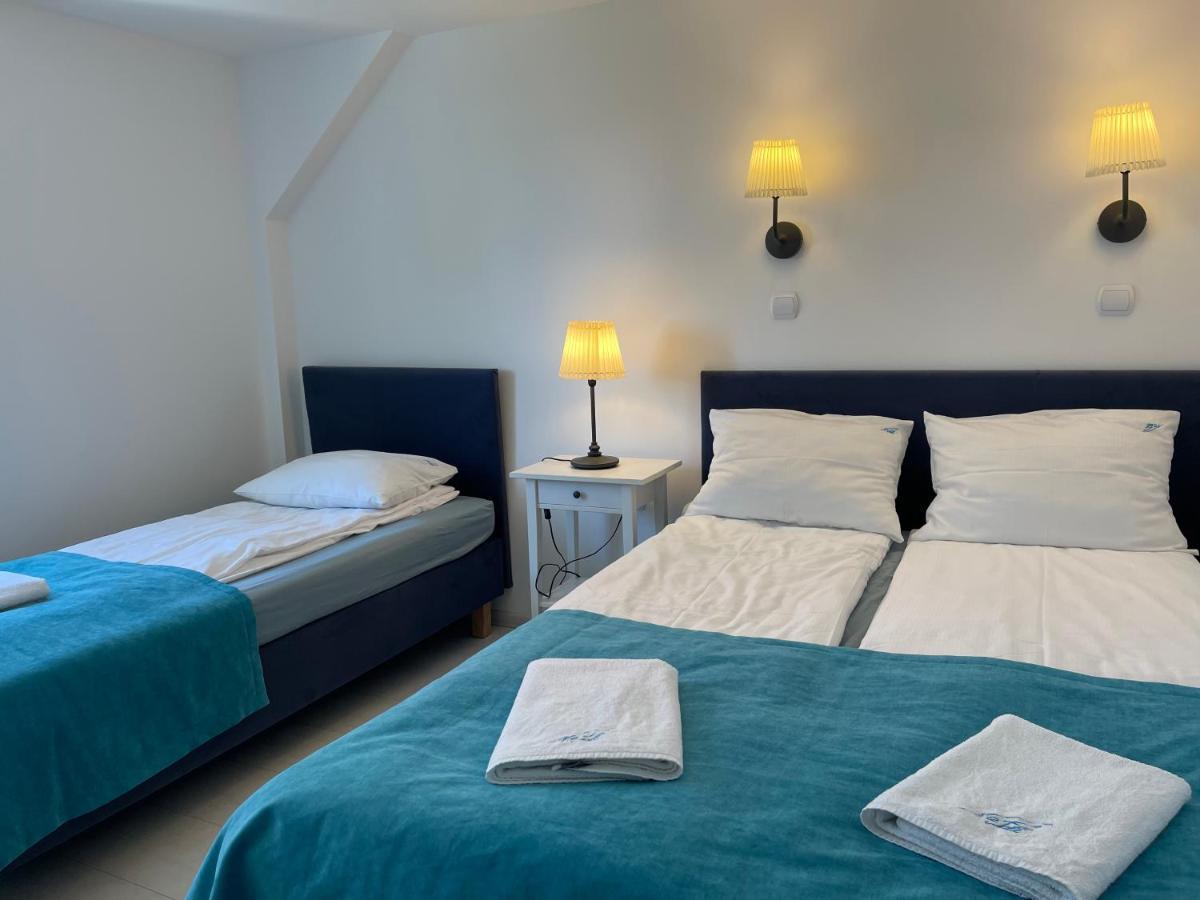 Apartament Nafali Niechorze Bagian luar foto