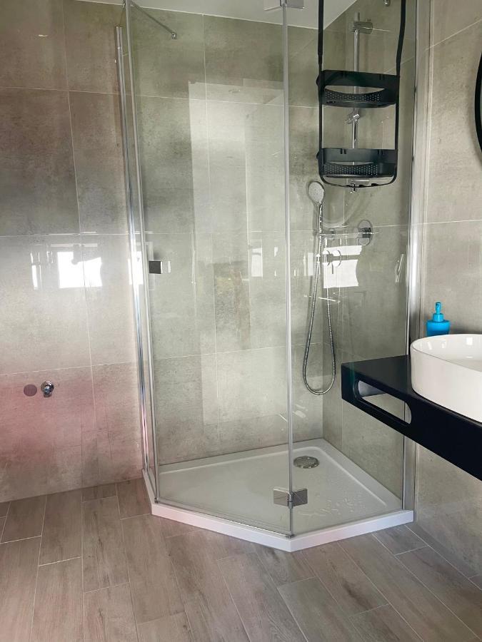 Apartament Nafali Niechorze Bagian luar foto