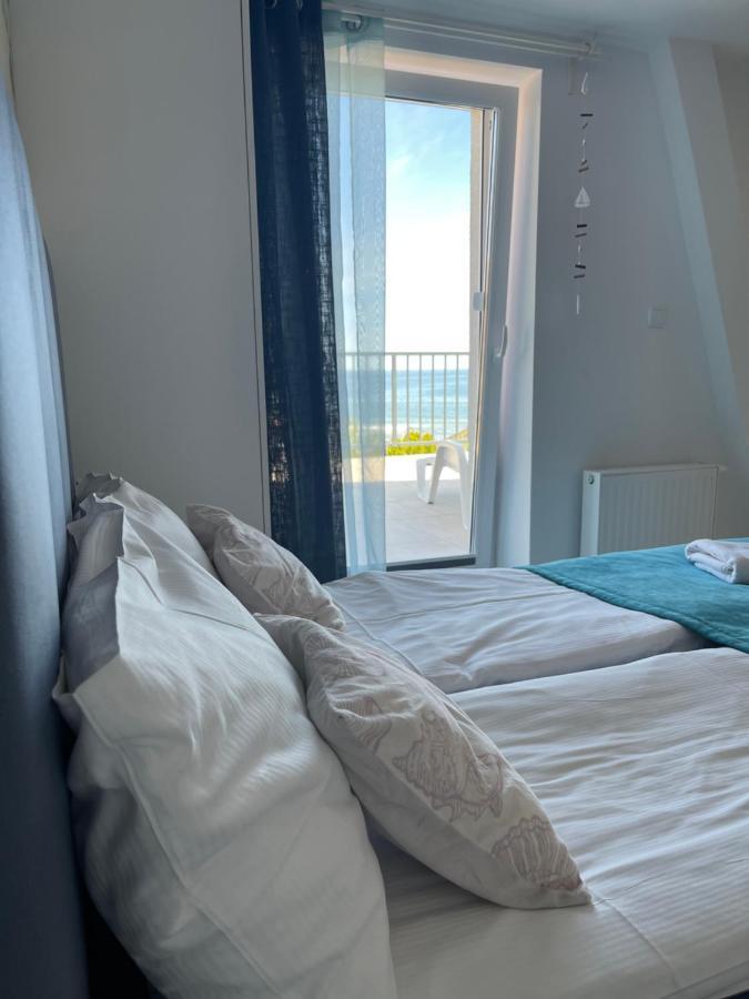 Apartament Nafali Niechorze Bagian luar foto