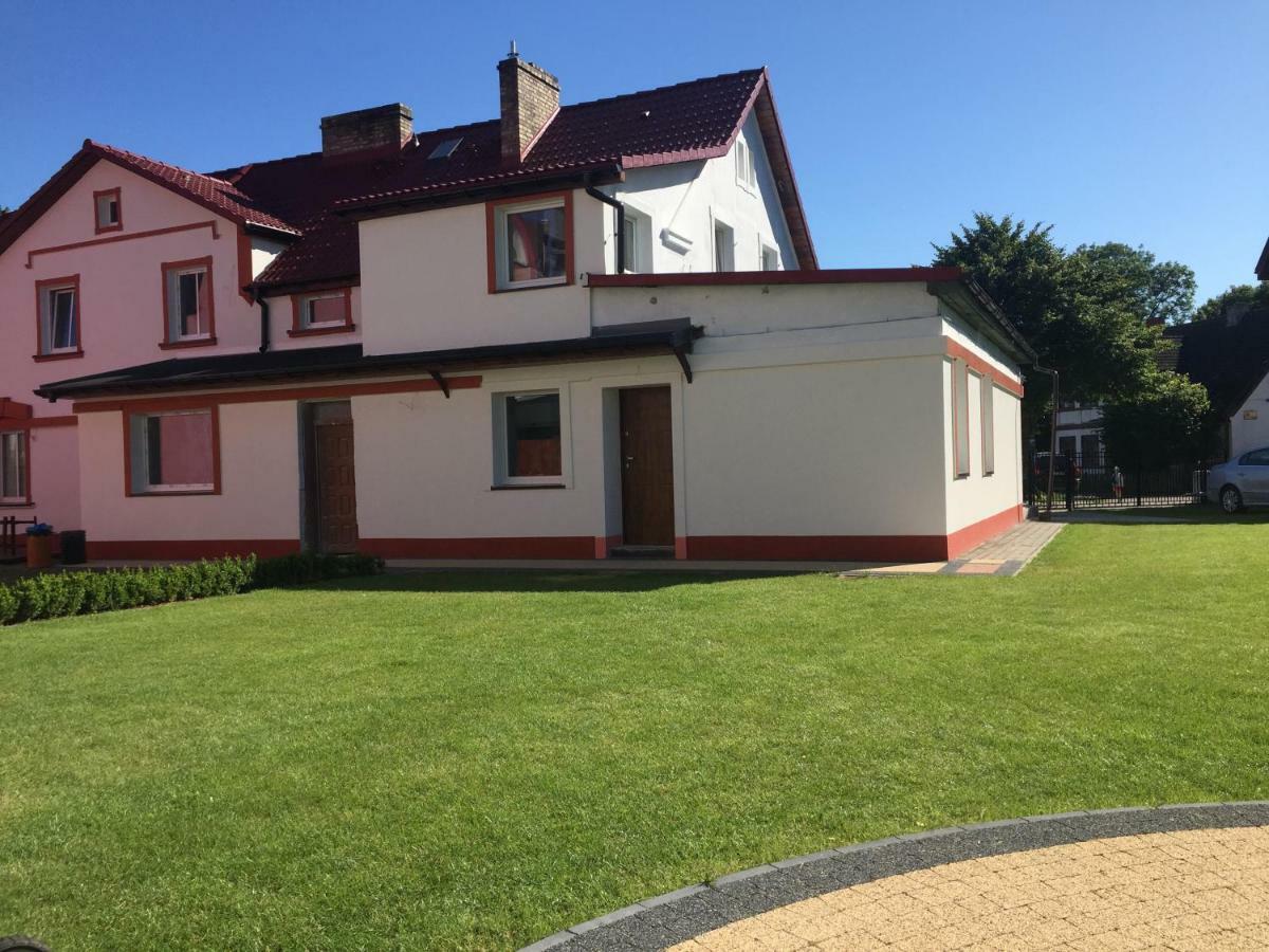 Apartament Nafali Niechorze Bagian luar foto