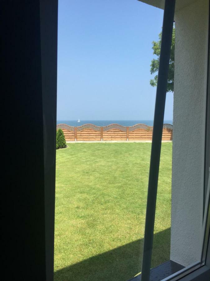 Apartament Nafali Niechorze Bagian luar foto