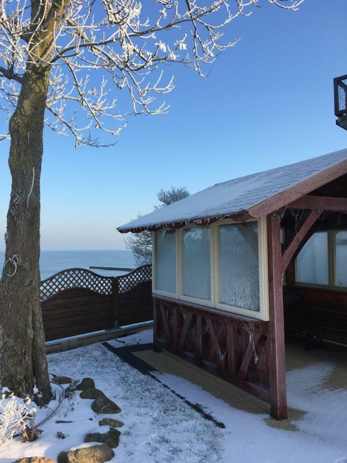 Apartament Nafali Niechorze Bagian luar foto