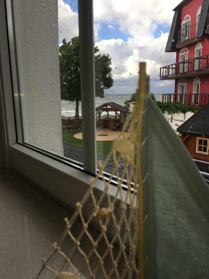 Apartament Nafali Niechorze Bagian luar foto